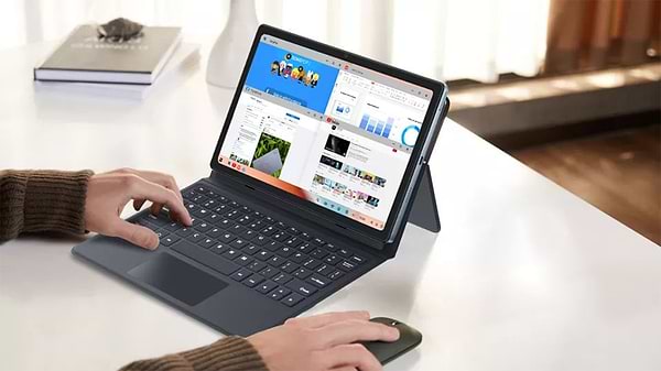 Фото - Планшет Blackview Tab 13 10.1" 6/128GB WiFi 4G LTE Grey (6931548310150)