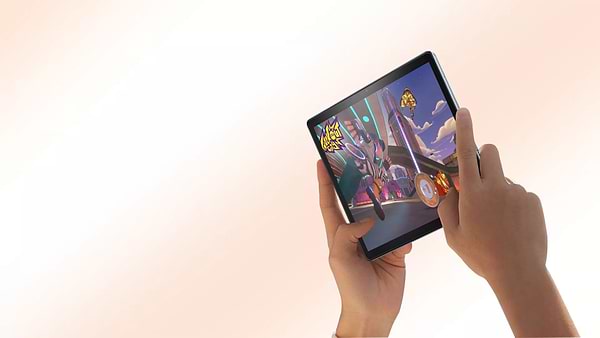 Фото - Планшет Blackview Tab 13 10.1" 6/128GB WiFi 4G LTE Grey (6931548310150)