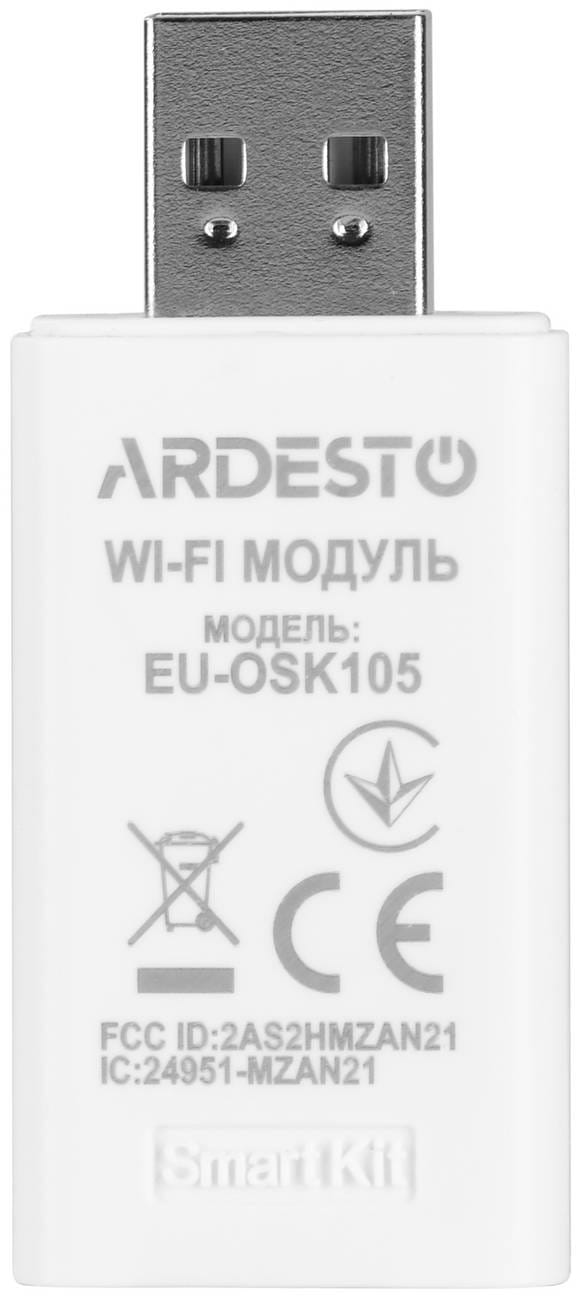 Фото - Кондиционер сплит Ardesto ACM-24ERP-R32-WF-AG-S