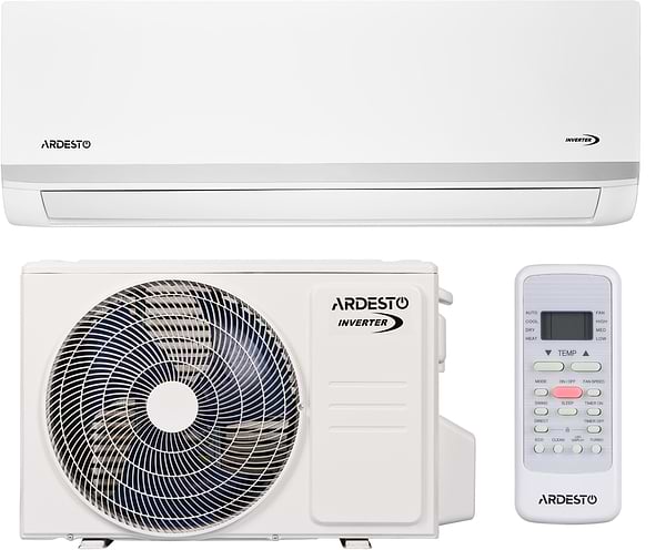 Фото - Кондиционер сплит Ardesto ACM-24ERP-R32-WF-AG-S