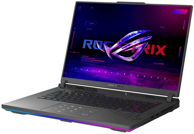 Фото - Ноутбук игровой Asus ROG Strix G16 G614JV-N3143 Eclipse Gray