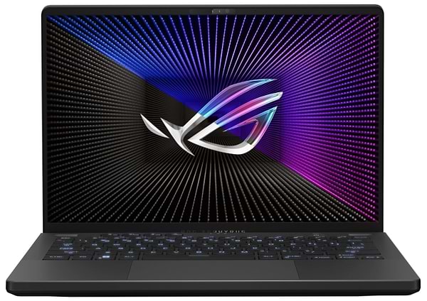 Фото - Ноутбук ігровий Asus ROG Zephyrus G14 GA402XY-N2036W Eclipse Gray Фото - Ноутбук ігровий Asus ROG Zephyrus G14 GA402XY-N2036W Eclipse Gray