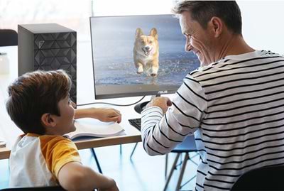 Фото - USB-адаптер мережі WiFi Asus USB-AX55 nano (90IG06X0-MO0B00)