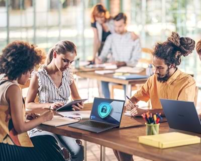 Фото - USB-адаптер мережі WiFi Asus USB-AX55 nano (90IG06X0-MO0B00)