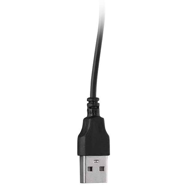 Фото - Комп'ютерна акустика компактна 2.0 2E PCS301 USB Black (2E-PCS301BK)