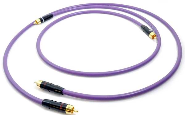 Фото - Кабель RCA Melodika 2xRCA - 2xRCA lenght 1.5m (MD2R15)