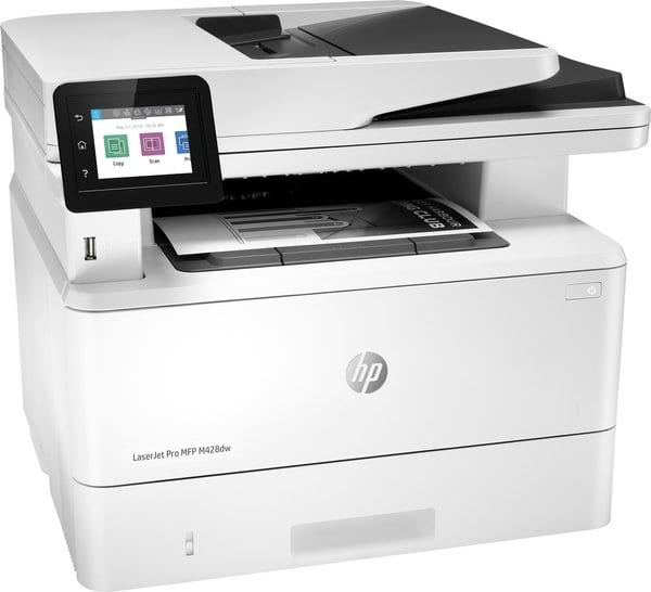 Фото - МФУ ч/б печати HP LaserJet Pro MFP M428fdn (10K) (W1A32A)