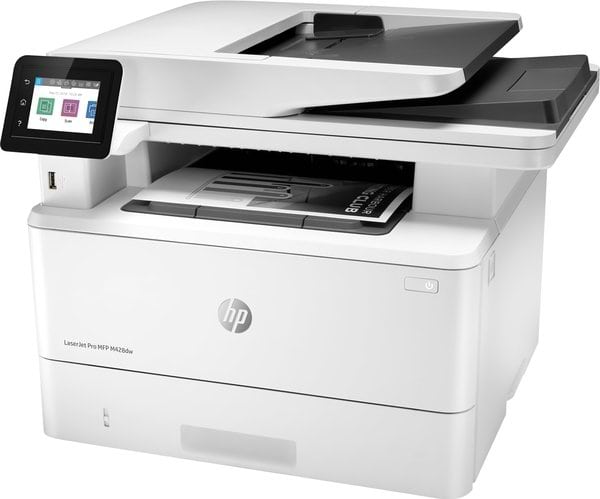 МФУ ч/б печати HP LaserJet Pro MFP M428fdn (10K) (W1A32A) - Фото 1