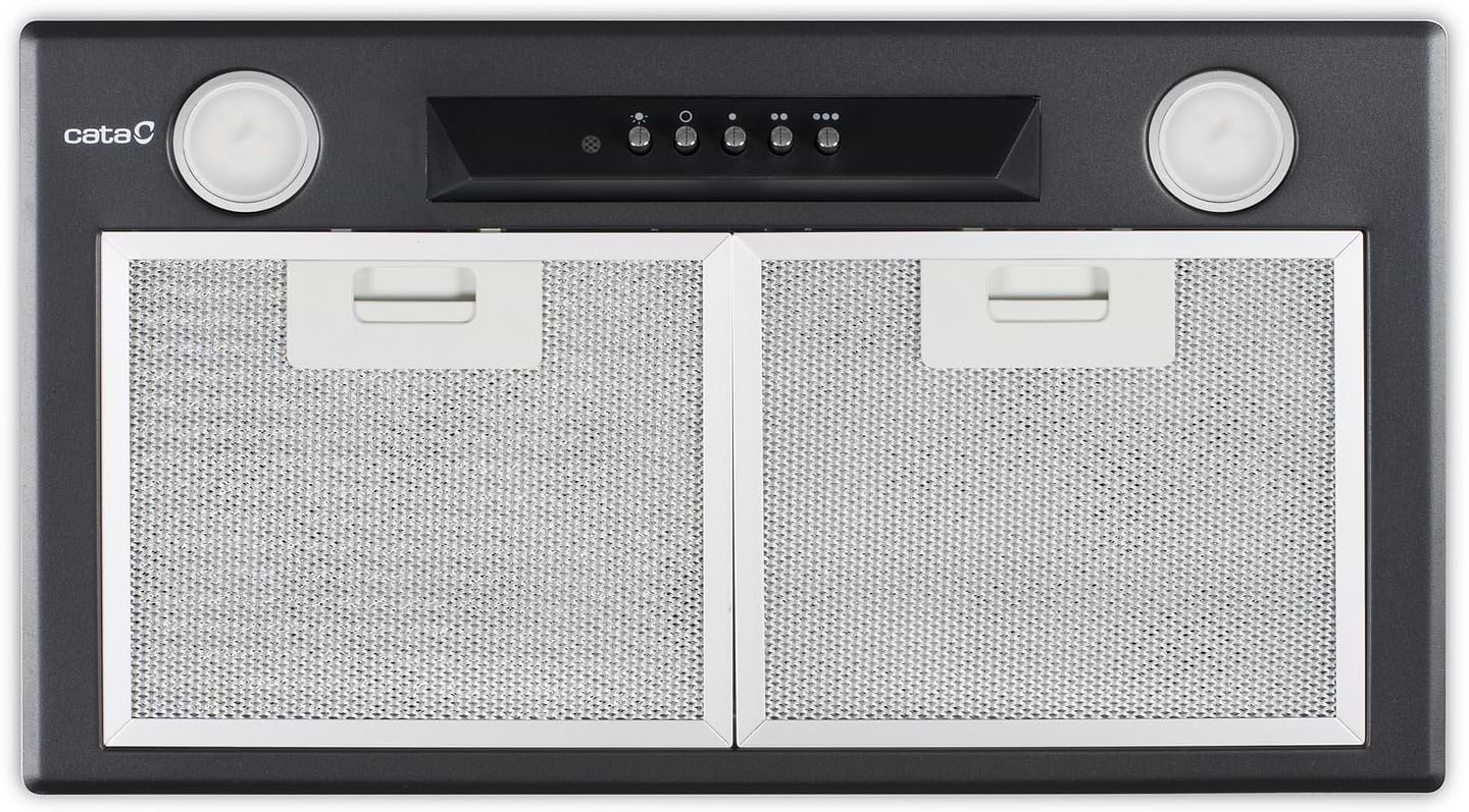 Вытяжка встраиваемая Cata GT-PLUS 45 BK - Фото 1