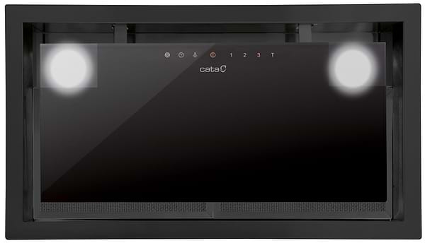 Фото - Вытяжка встраиваемая Cata GC DUAL 45 BK