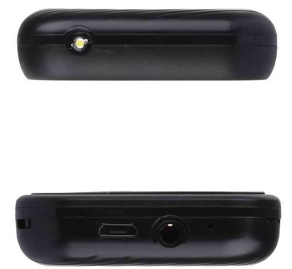 Фото - Мобильный телефон 2E E240 2022 Dual Sim Black