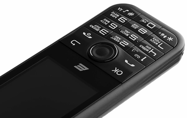 Фото - Мобильный телефон 2E E240 2022 Dual Sim Black