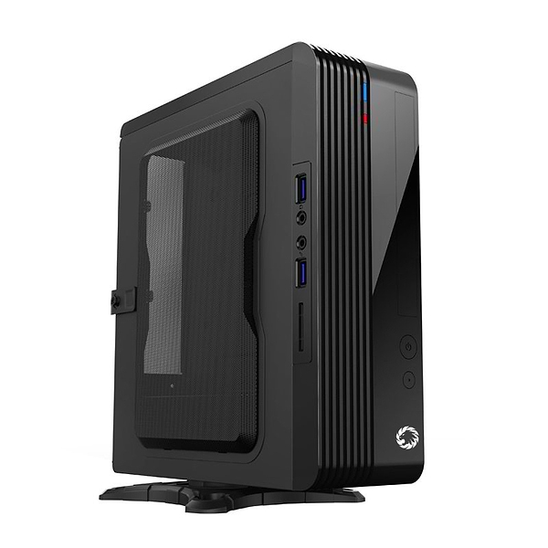 Фото - Корпус Gamemax ST103-2U3-300W Фото - Корпус Gamemax ST103-2U3-300W