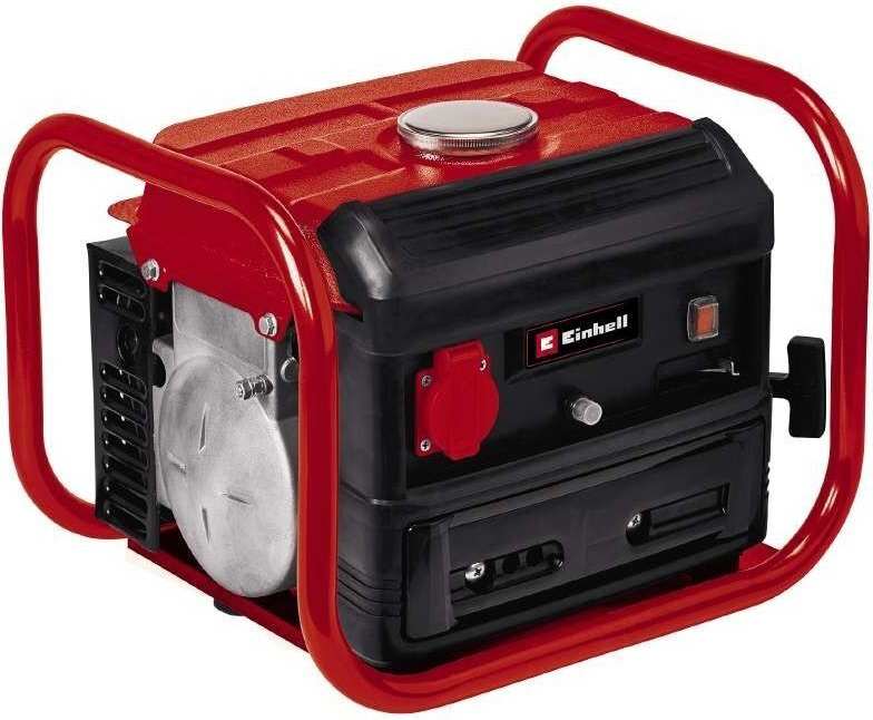 Фото - Генератор бензиновий Einhell TC-PG 10/E5