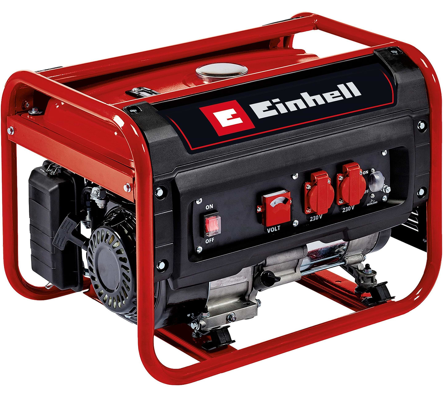 Генератор бензиновий Einhell TC-PG 25/1/E5 - Фото 1