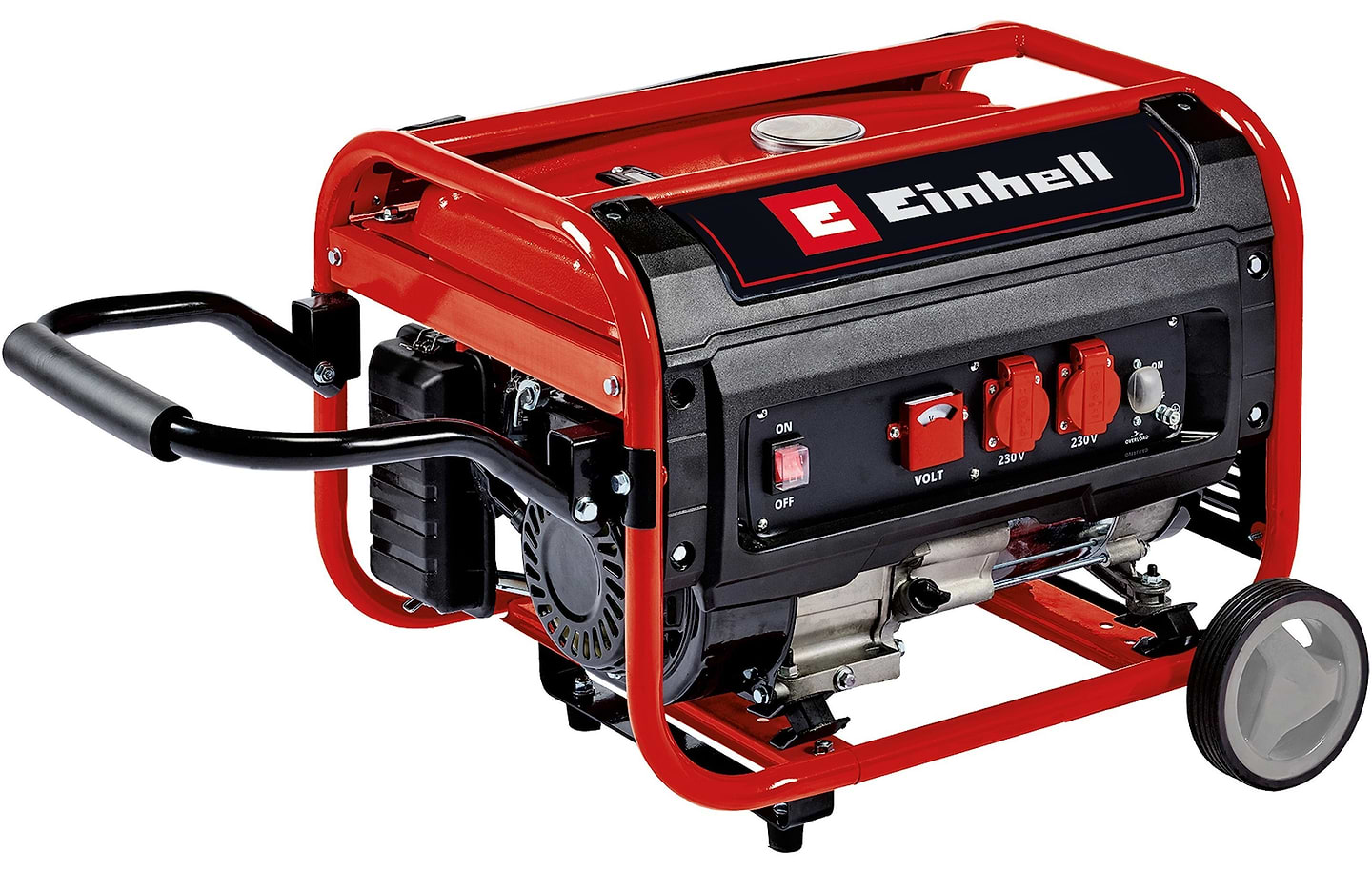 Генератор бензиновий Einhell TC-PG 35/E5