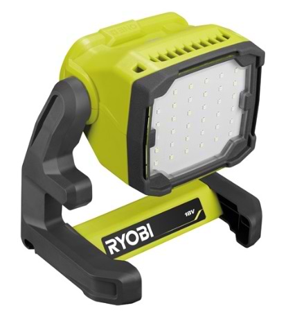 Фото - Светодиодный светильник Ryobi RLFD18-0 ONE+ 18В (без АКБ и ЗУ)