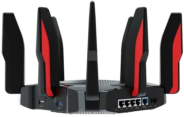 Фото - Маршрутизатор интернет WiFi6 TP-Link Archer GX90