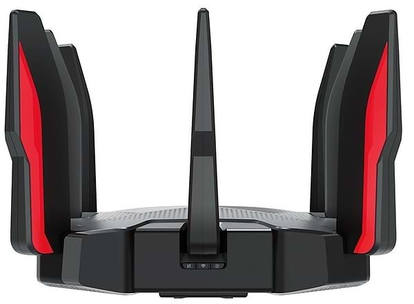 Фото - Маршрутизатор интернет WiFi6 TP-Link Archer GX90