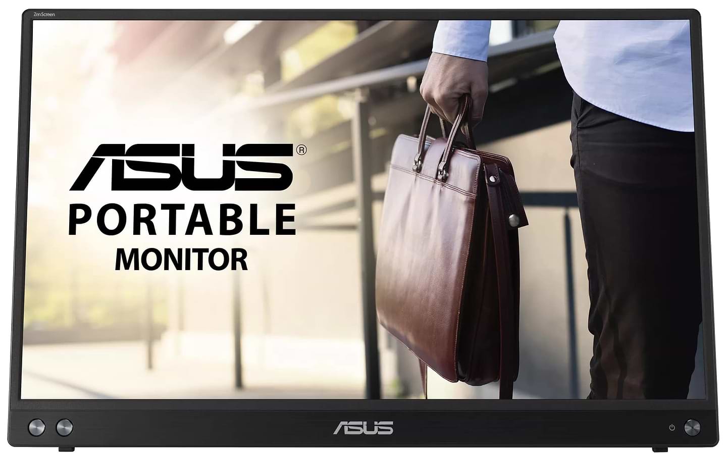 Монитор Asus ZenScreen MB16ACV - Фото 1
