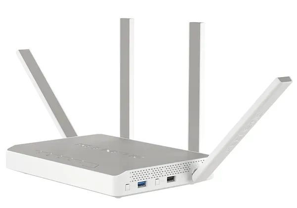 Фото - Маршрутизатор интернет WiFi6 Keenetic GIGA (KN-1011)
