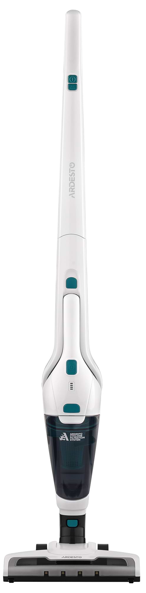 Фото - Пылесос ручной для дома Ardesto CVC-X0621WB