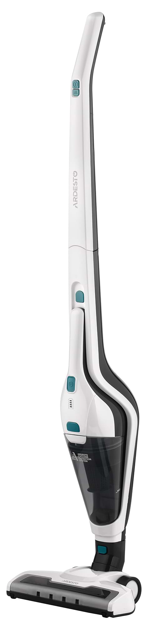 Фото - Пылесос ручной для дома Ardesto CVC-X0621WB Фото - Пылесос ручной для дома Ardesto CVC-X0621WB