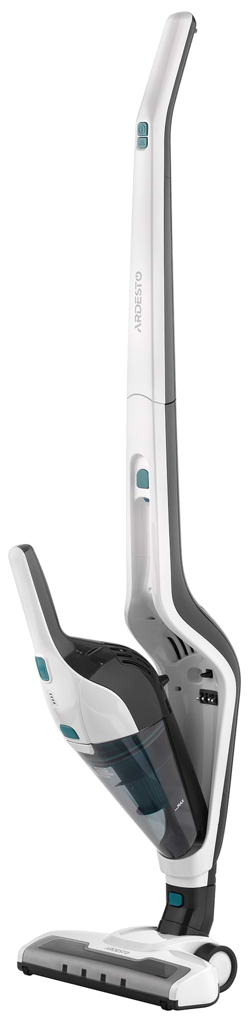 Фото - Пылесос ручной для дома Ardesto CVC-X0621WB
