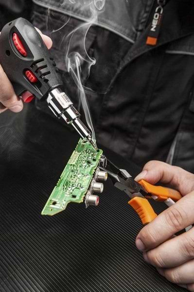 Фото - Паяльник Neo Tools 19-901