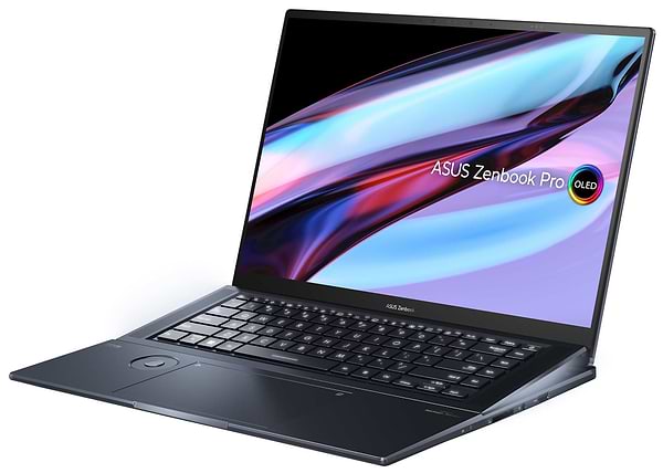Фото - Ноутбук Asus ProArt Studiobook 16 UX7602ZM-ME074 Black