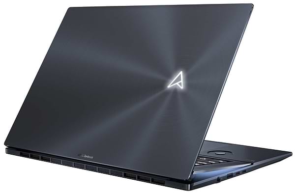 Фото - Ноутбук Asus ProArt Studiobook 16 UX7602ZM-ME074 Black