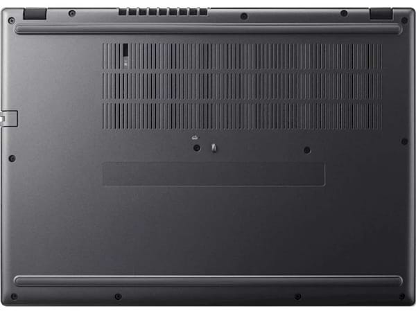 Фото - Ноутбук Acer TravelMate P2 TMP216-41-TCO (NX.BB2EU.00F) Shale  Black