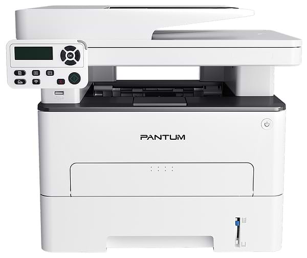 Фото - БФП ч/б друку Pantum M7100DW c WiFi