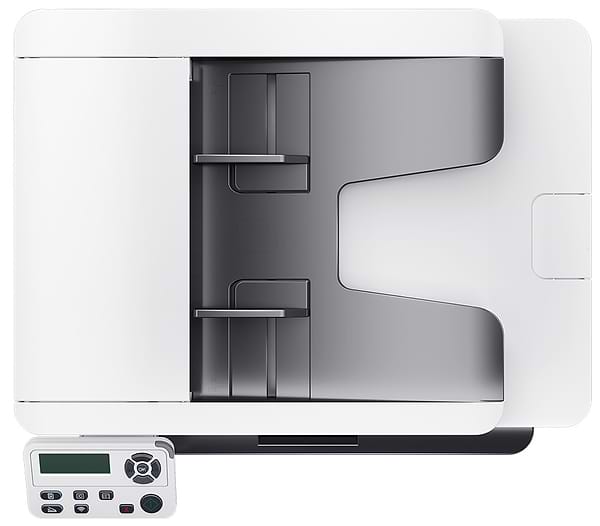 Фото - БФП ч/б друку Pantum M7100DW c WiFi