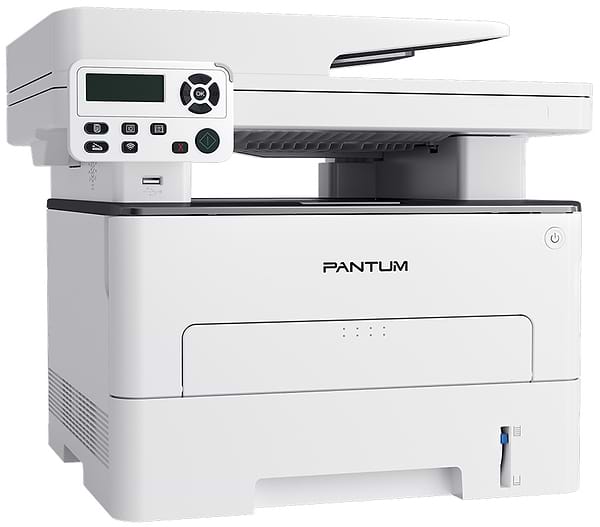 Фото - БФП ч/б друку Pantum M7100DW c WiFi