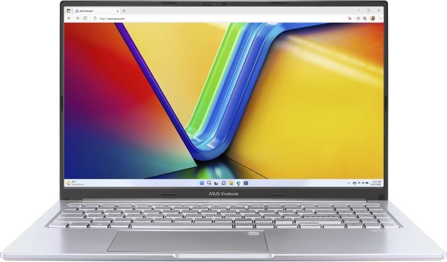Ноутбук Asus VivoBook 15 M1505YA-L1035 Cool Silver - Фото 1