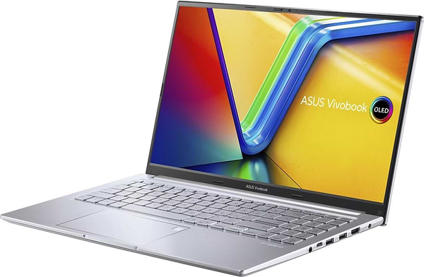 Фото - Ноутбук Asus VivoBook 15 M1505YA-L1035 Cool Silver
