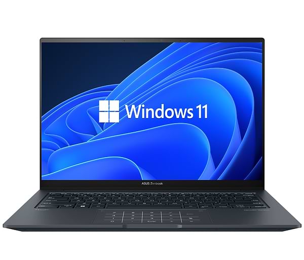 Фото - Ноутбук Asus Zenbook 14X UX3404VC-M9026WS Inkwell Gray