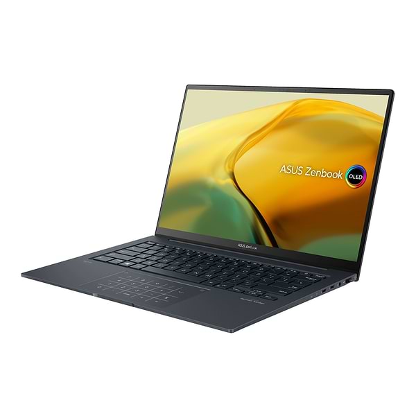 Фото - Ноутбук Asus Zenbook 14X UX3404VC-M9026WS Inkwell Gray