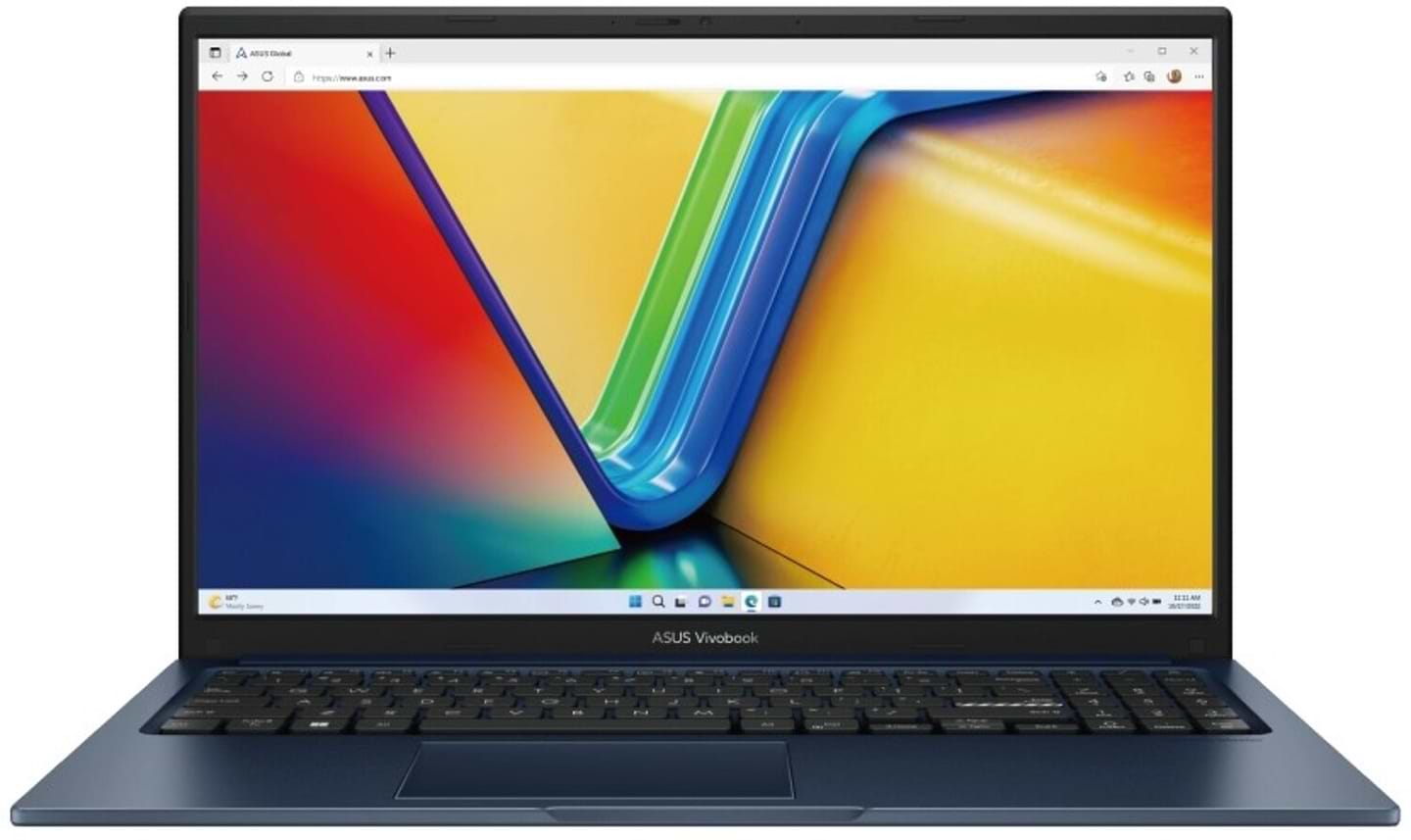 Ноутбук Asus Vivobook 15 X1504VA-BQ1771 Quiet Blue - Фото 1