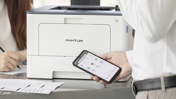 Фото - Принтер для ч/б печати Pantum BP5100DW
