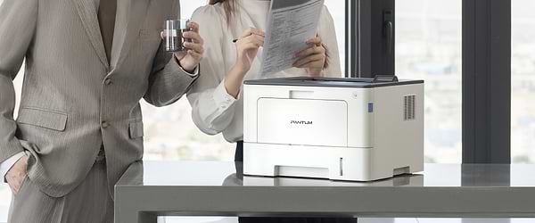 Фото - Принтер для ч/б печати Pantum BP5100DW