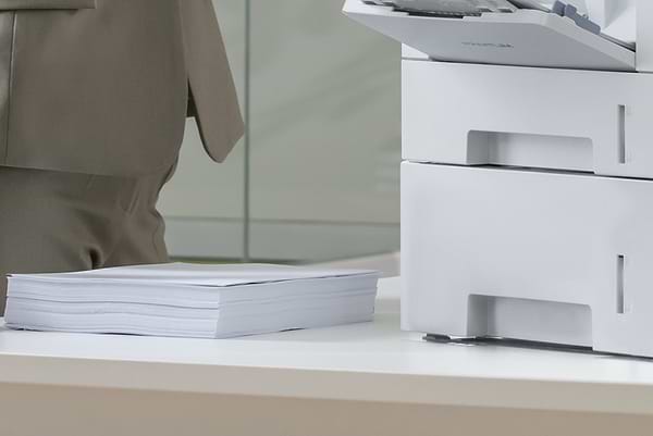 Фото - Принтер для ч/б печати Pantum BP5100DW