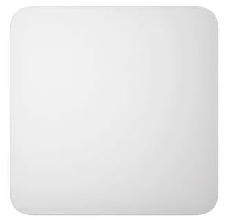 Кнопка для одноклавішного вимикача Ajax SoloButton 1-gang 2-way for LightSwitch Jeweler (000029790)