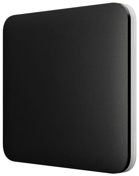 Фото - Кнопка для одноклавишного выключателя Ajax SoloButton 1-gang 2-way for LightSwitch, Jeweler (000029796)