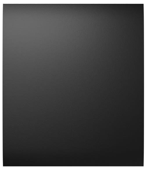 Кнопка центральна для одноклавішного вимикача Ajax CenterButton 1-gang 2-way for LightSwitch,Jeweler Black (000029800)