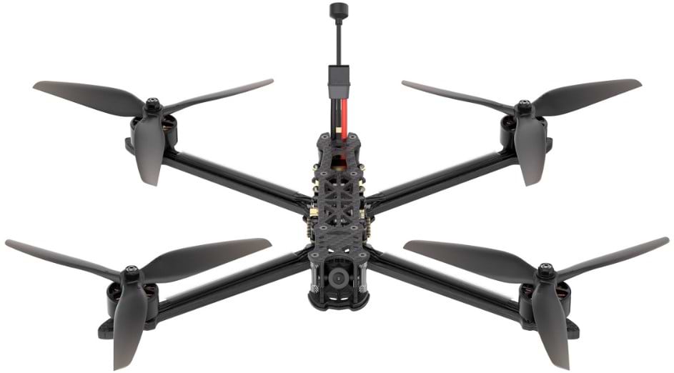 FPV дрон GEPRC GEP-Mark4-LR8 - Фото 1