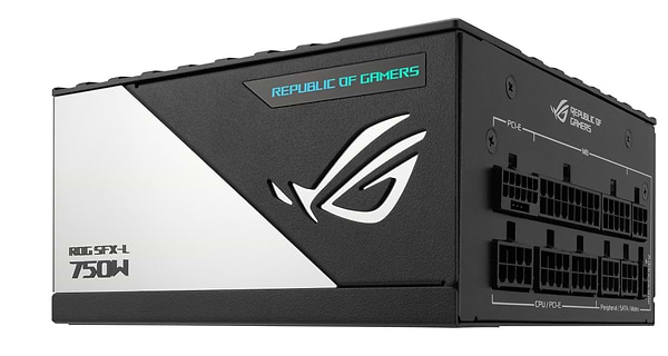 Фото - Блок питания для ПК Asus ROG-LOKI-750P-SFX-L-GAMING PCIE5 750W Platinum