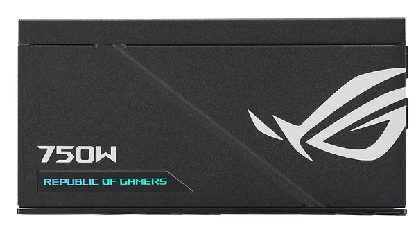 Фото - Блок питания для ПК Asus ROG-LOKI-750P-SFX-L-GAMING PCIE5 750W Platinum