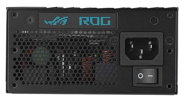 Фото - Блок питания для ПК Asus ROG-LOKI-750P-SFX-L-GAMING PCIE5 750W Platinum